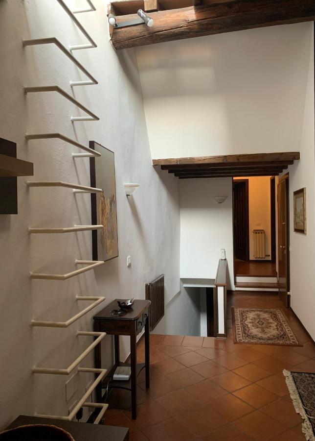 Daisy House: Nice Attic In The Historical Center Salò Eksteriør bilde